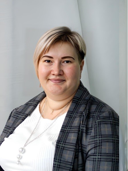 Бойкова Олеся Александровна.
