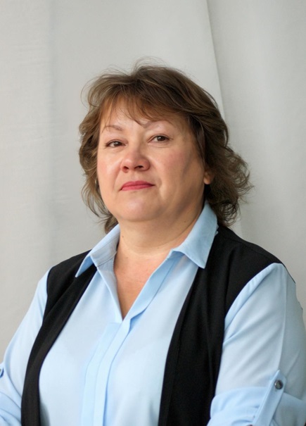 Харламова Светлана Николаевна.