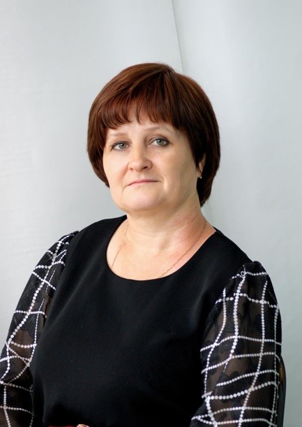 Куликова Наталья Викторовна.