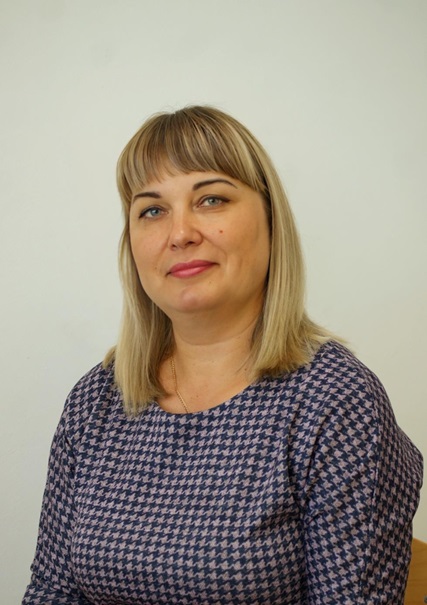 Меркель Наталья Владимировна.