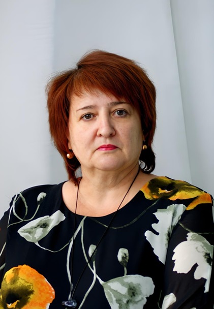 Шаурко Лариса Юрьевна.