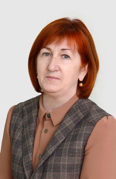 Синявская Светлана Владимировна.