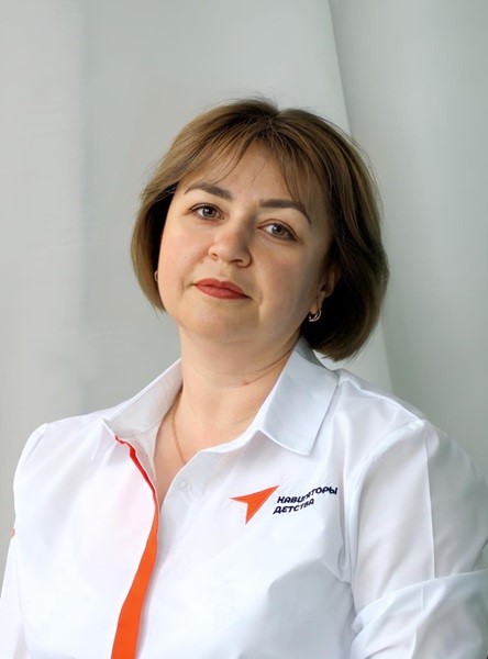 Солоха Надежда Викторовна.