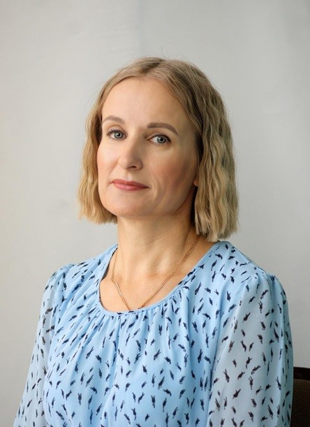 Вульферт Оксана Сергеевна.