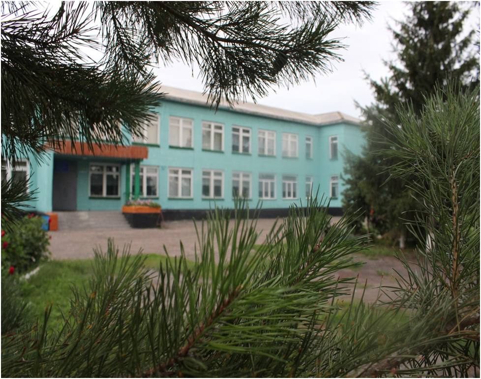 Главное изображение школы.