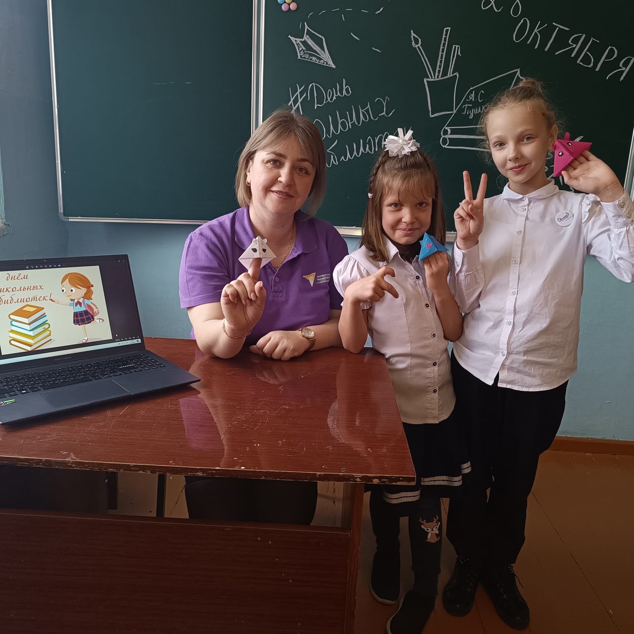 Творческая мастерская &amp;quot;Зоо-закладки&amp;quot;.