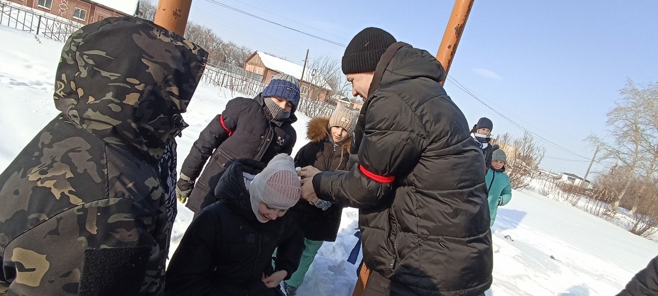 А у нас-то была ЗАРНИЦА, да МАСЛЕНИЦА!!!  28 февраля в МБОУ &amp;quot;Немировская СОШ&amp;quot; с. Черниговка прошли &amp;quot;Масленичные гуляния&amp;quot;!.