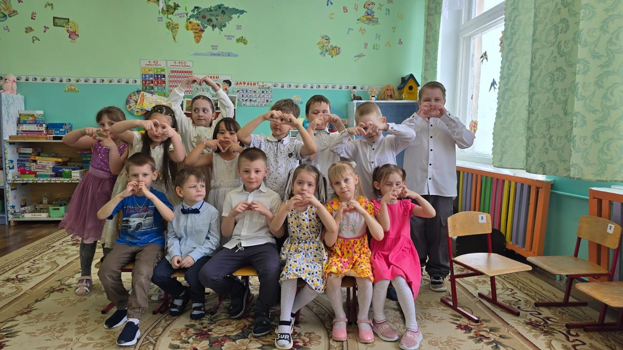 В старшей группе состоялся утренник, посвященный Международному женскому дню 8 марта.