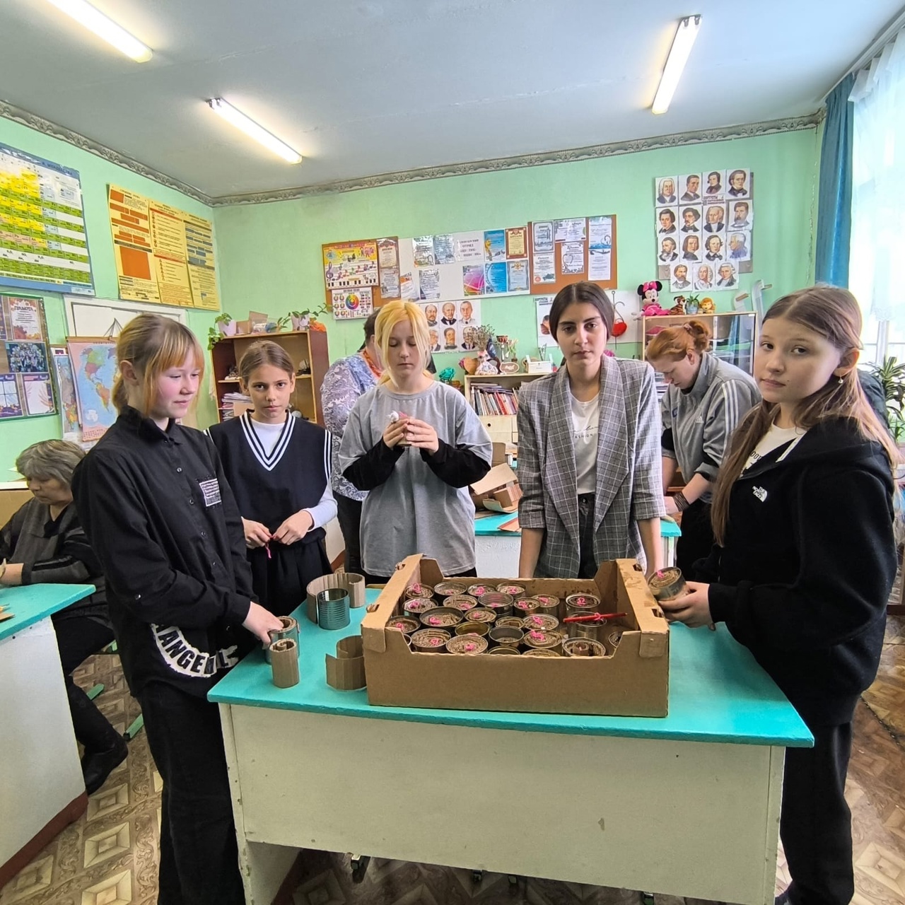 Свечи для участников СВО.