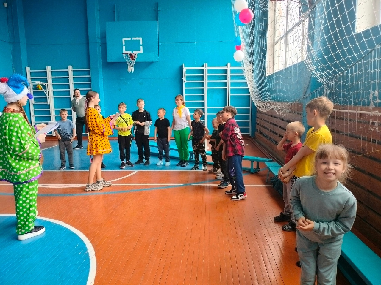 День куклы.