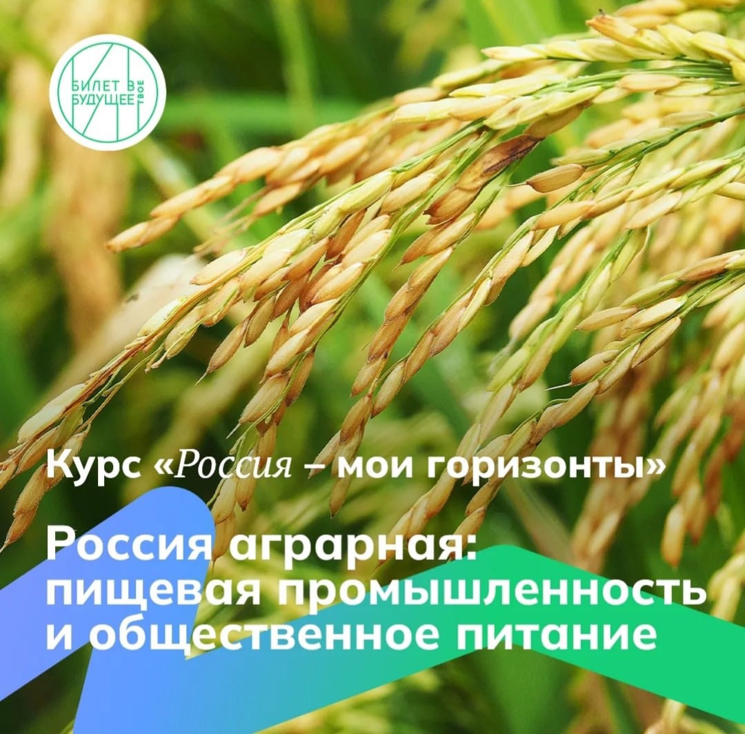 17 октября в рамках курса внеурочной деятельности &amp;quot;Россия - мои горизонты&amp;quot; (&amp;quot;Билет в будущее&amp;quot;) в МБОУ &amp;quot;Немировская СОШ&amp;quot; прошло профориентационное занятие &amp;quot;Россия аграрная: пищевая промышленность и общественное питание&amp;quot;..