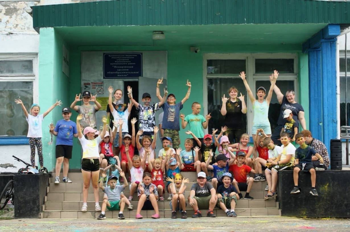 ДНЕВНИК ЛЕТНЕГО ЛАГЕРЯ 💥Закрытие лагерной смены.