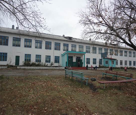 МБОУ &amp;quot;Немировская СОШ&amp;quot; с. Черниговка.